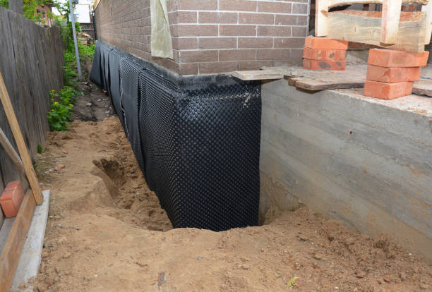 Licensed Interior Drainage System service in Salem, NJ - Walltent Waterproofing